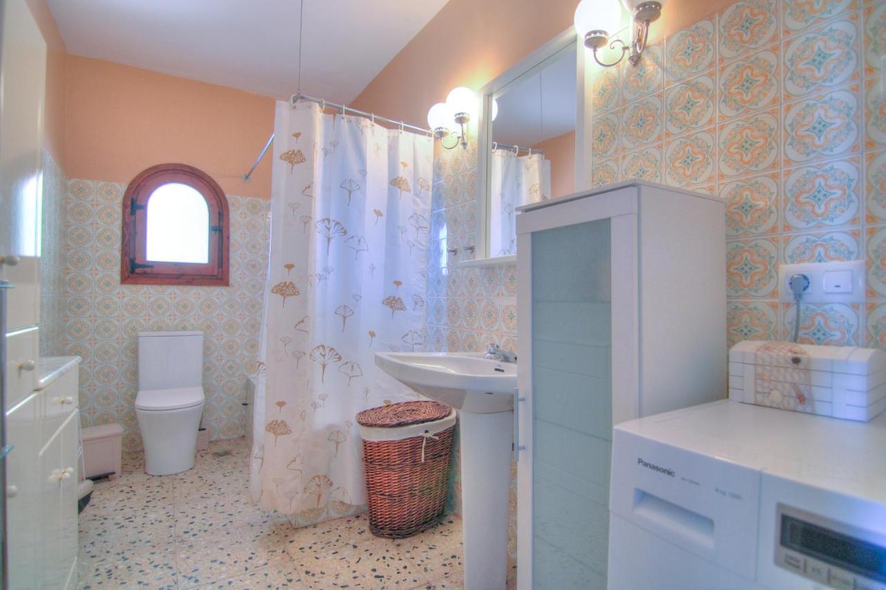 Villa Con Piscina Y Vistas Al Mar - Mar 27 H Calp Exterior foto